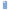 Tech21 Evo Check with MagSafe for iPhone 14 Plus in Tranquil Blue