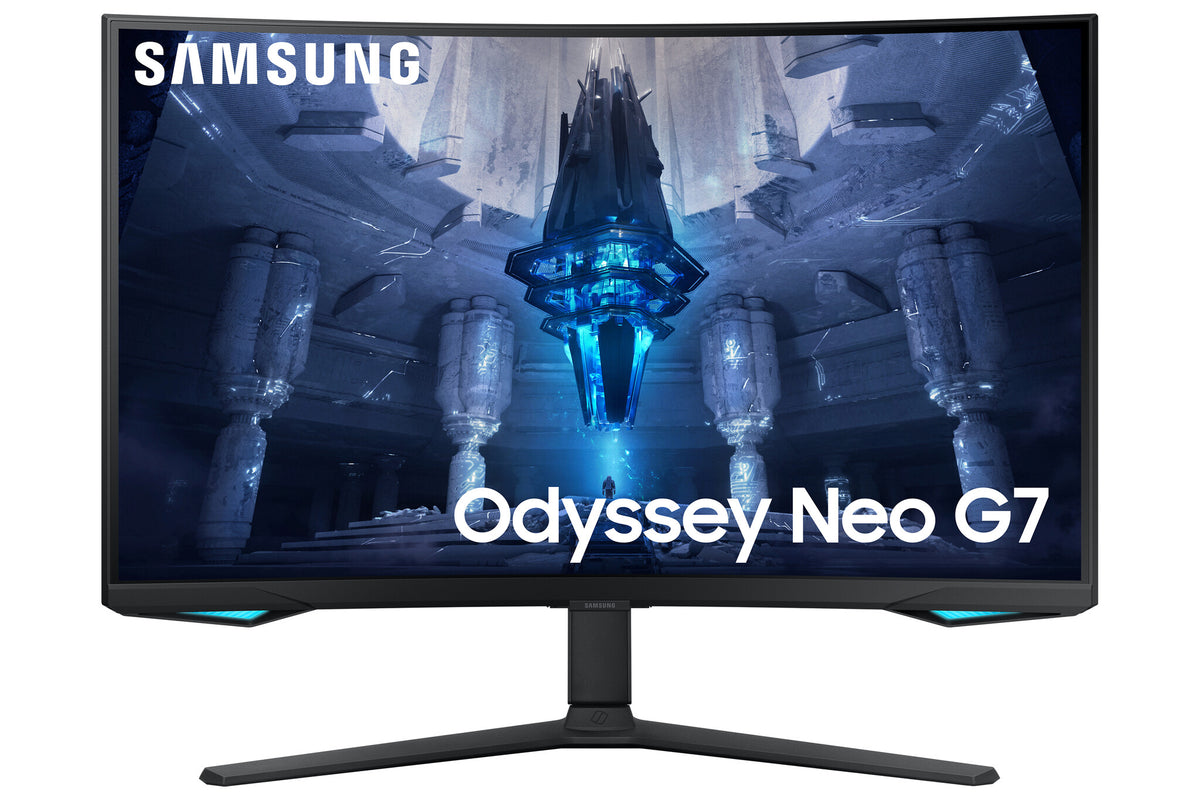 Samsung Neo G7 computer monitor 81.3 cm (32&quot;) 3840 x 2160 pixels 4K Ultra HD