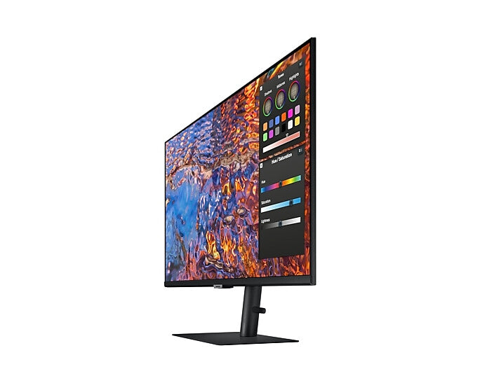 Samsung LS32B800PXPXEN LED display 81.3 cm (32") 3840 x 2160 pixels 4K Ultra HD Black