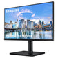 Samsung F24T450FQR computer monitor 61 cm (24") 1920 x 1080 pixels Full HD Black