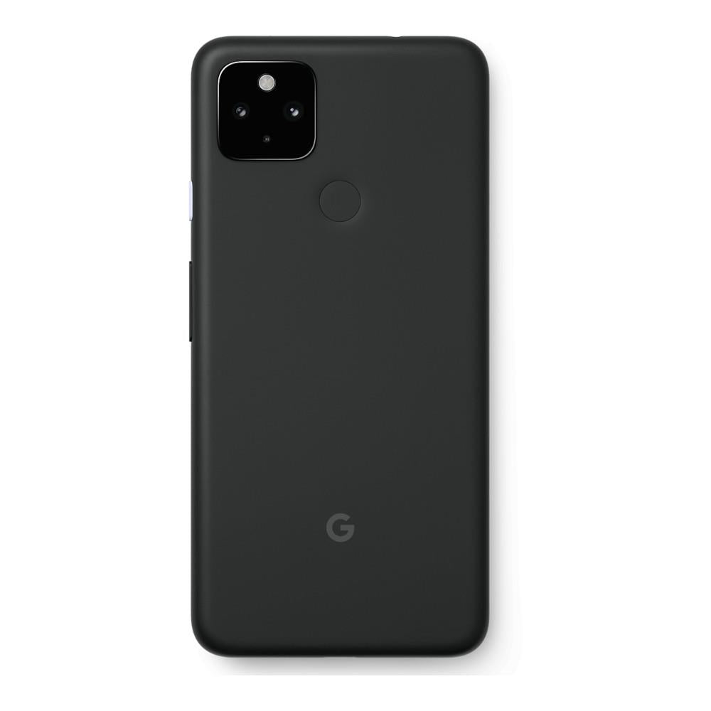 Google Pixel 4a 5G - Single SIM - Just Black - 128GB - Fair Condition - Unlocked