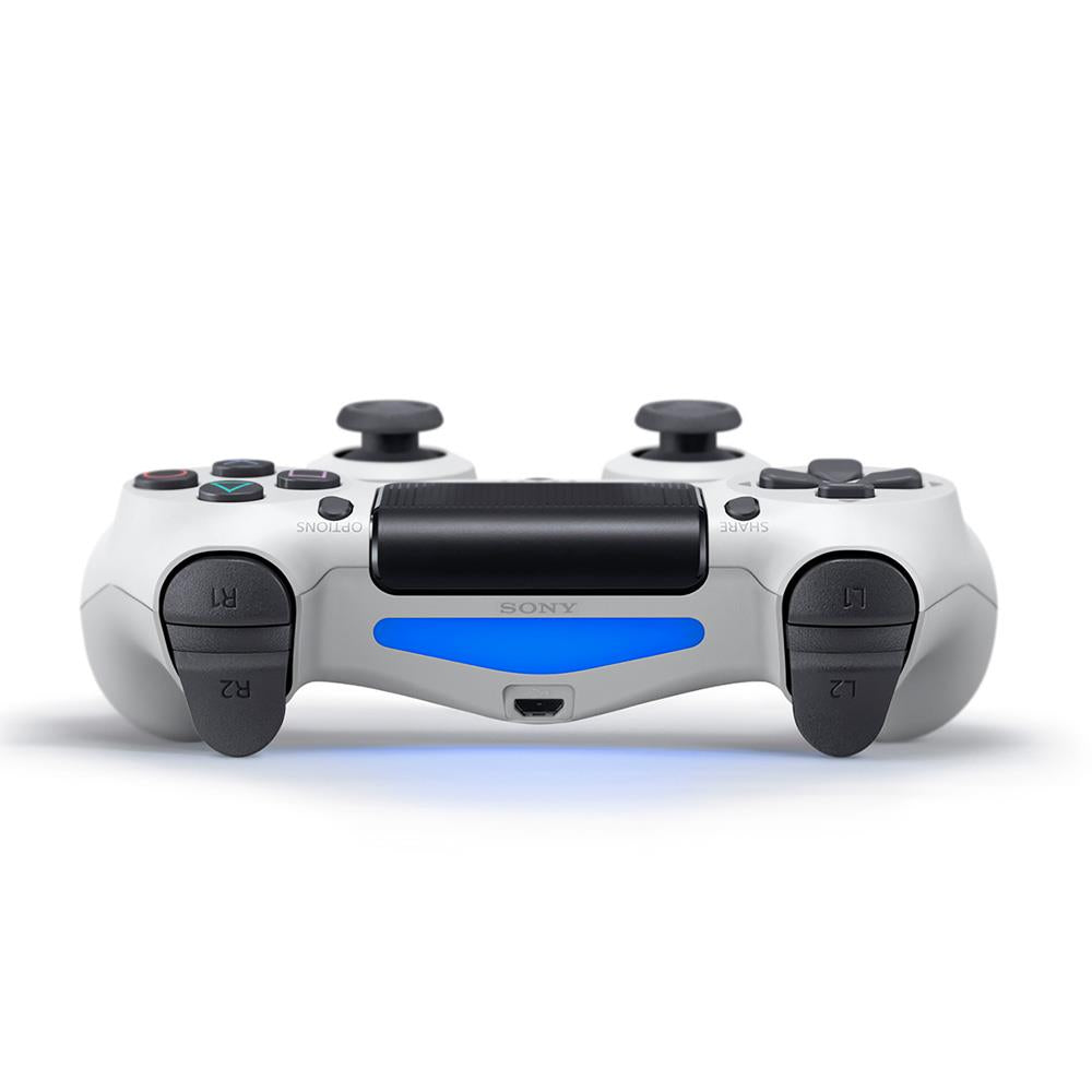 Sony Dualshock 4 Controller - Glacier White