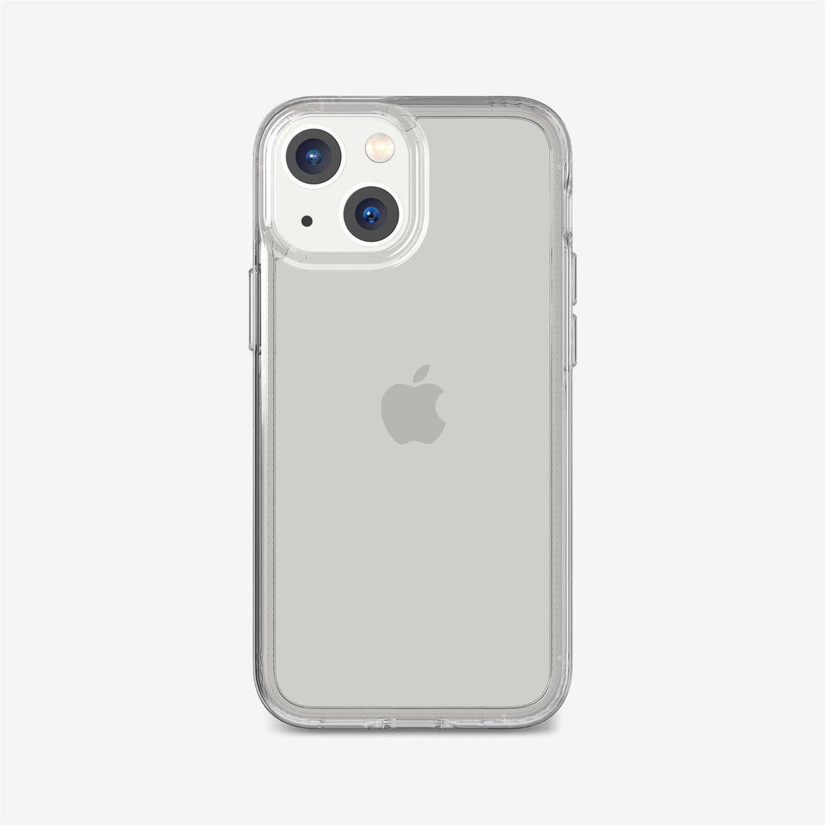 Tech21 Evo Clear for iPhone 13 mini in Transparent