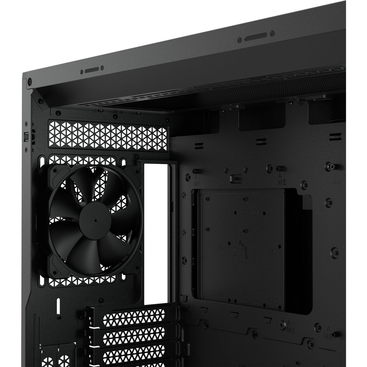 Corsair 5000D AIRFLOW - ATX Mid Tower Case in Black