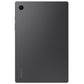 Samsung Galaxy Tab A8 (SM-X200) - 32 GB - 26.7 cm (10.5") - 3 GB - Wi-Fi 5 - Android 11 - Graphite