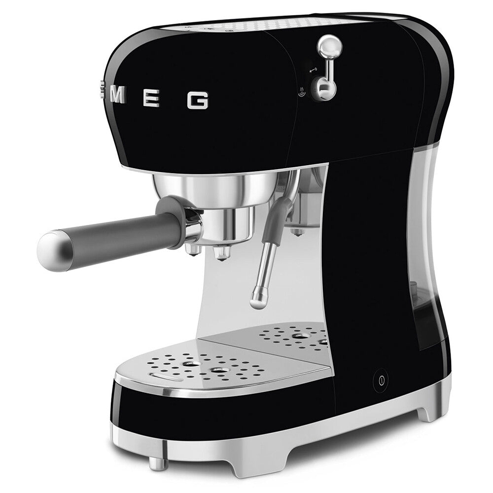 Smeg ECF02BLEU coffee maker Manual Espresso machine 1.1 L