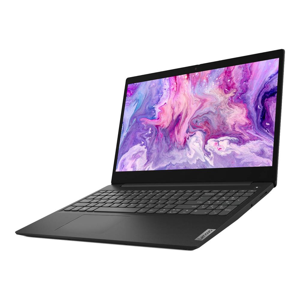 Lenovo IdeaPad 3 15IIL05 I5 8GB 256GB Windows 10S - Black