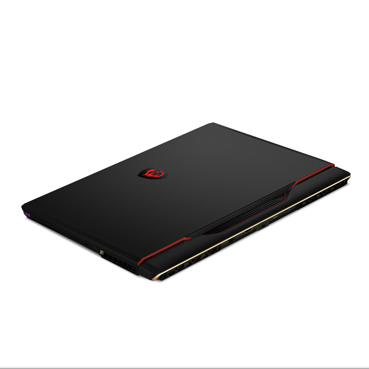 MSI Gaming Raider GE78 HX Laptop 43.2 cm (17&quot;) - Quad HD+ Intel® Core™ i9-14900HX - 32 GB DDR5-SDRAM - 4 TB SSD - NVIDIA GeForce RTX 4080 - Wi-Fi 7 - Windows 11 Home - Black