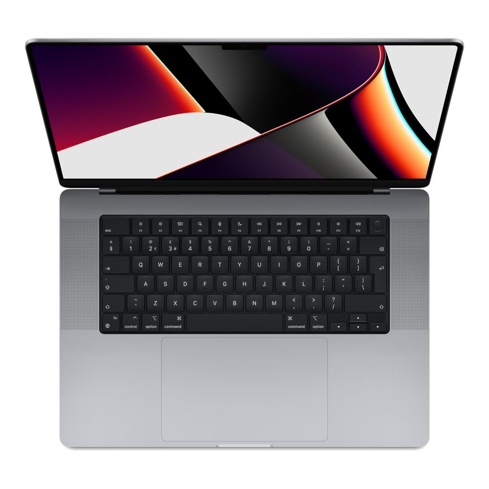 MacBook Pro 16-inch, Apple M1 Max Chip, 10C CPU, 32C GPU, 32GB UM, 1TB SSD - Space Grey