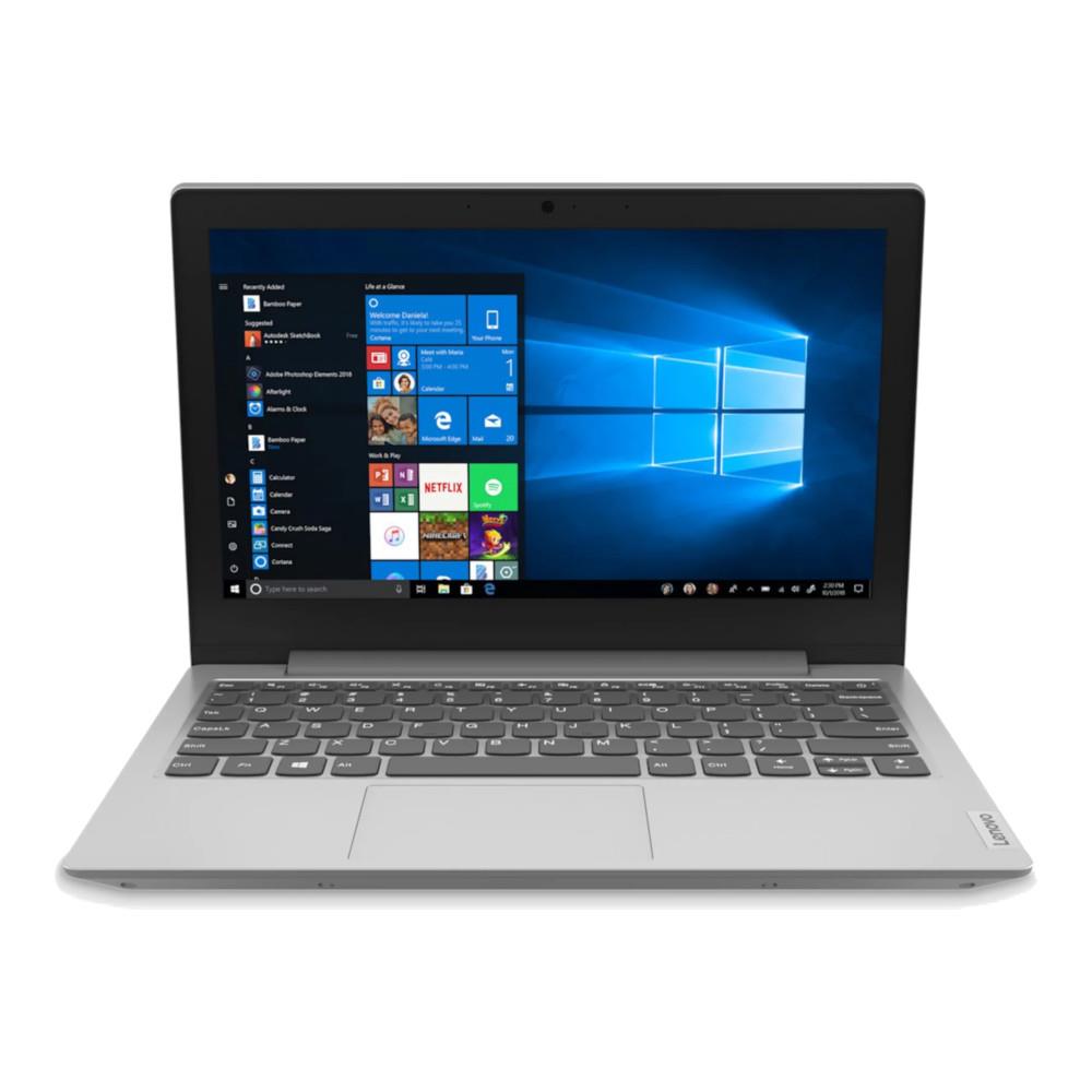 Lenovo IdeaPad 1 11.6 Celeron 4GB 64GB Cloudbook - Grey