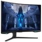Samsung Odyssey Neo G7 S32BG750NP computer monitor 81.3 cm (32") 3840 x 2160 pixels 4K Ultra HD LED Black