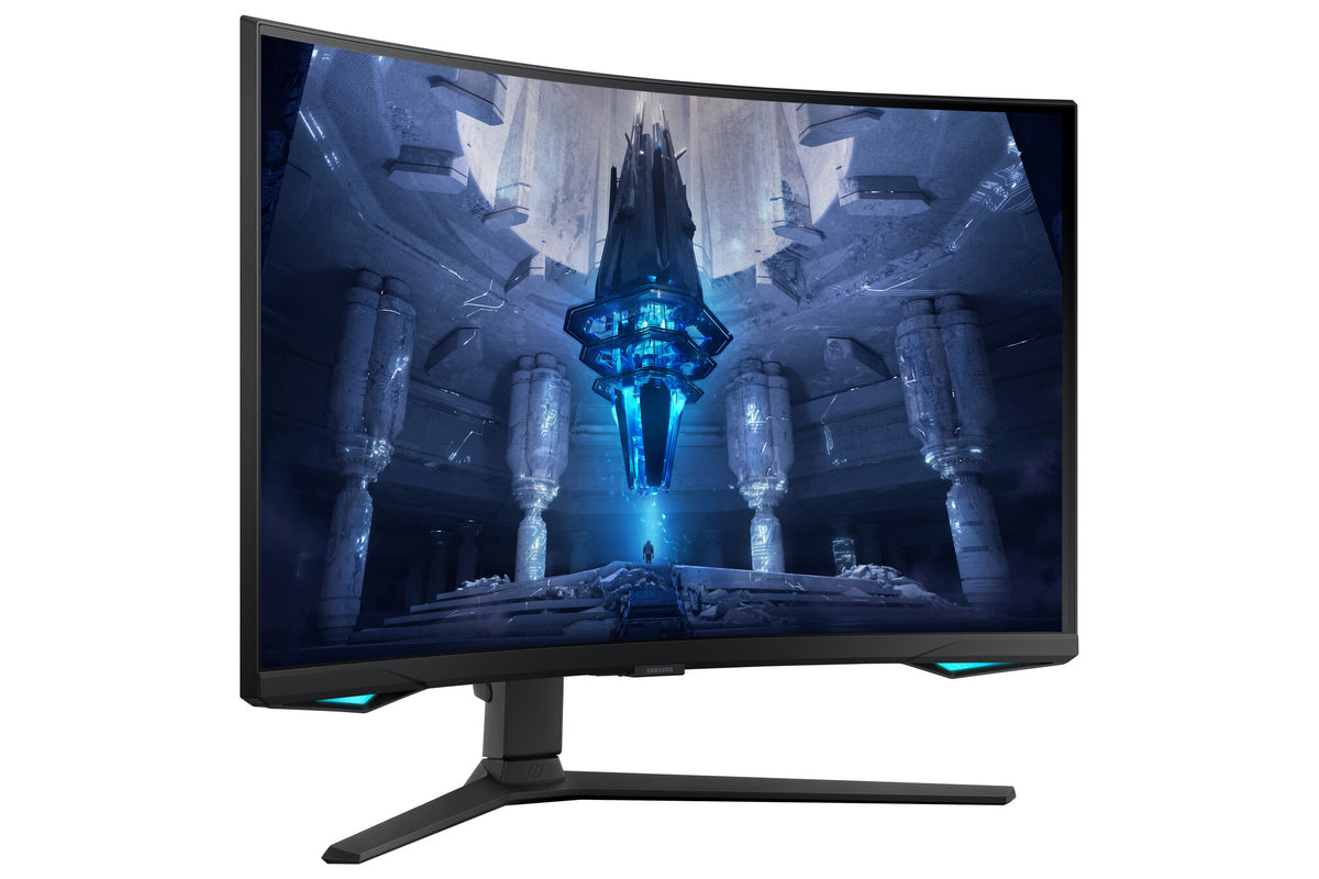 Samsung Odyssey Neo G7 S32BG750NP computer monitor 81.3 cm (32") 3840 x 2160 pixels 4K Ultra HD LED Black