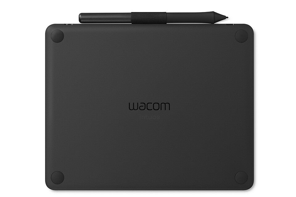 Wacom Intuos M Bluetooth graphic tablet - 2540 lpi 216 x 135 mm USB/Bluetooth