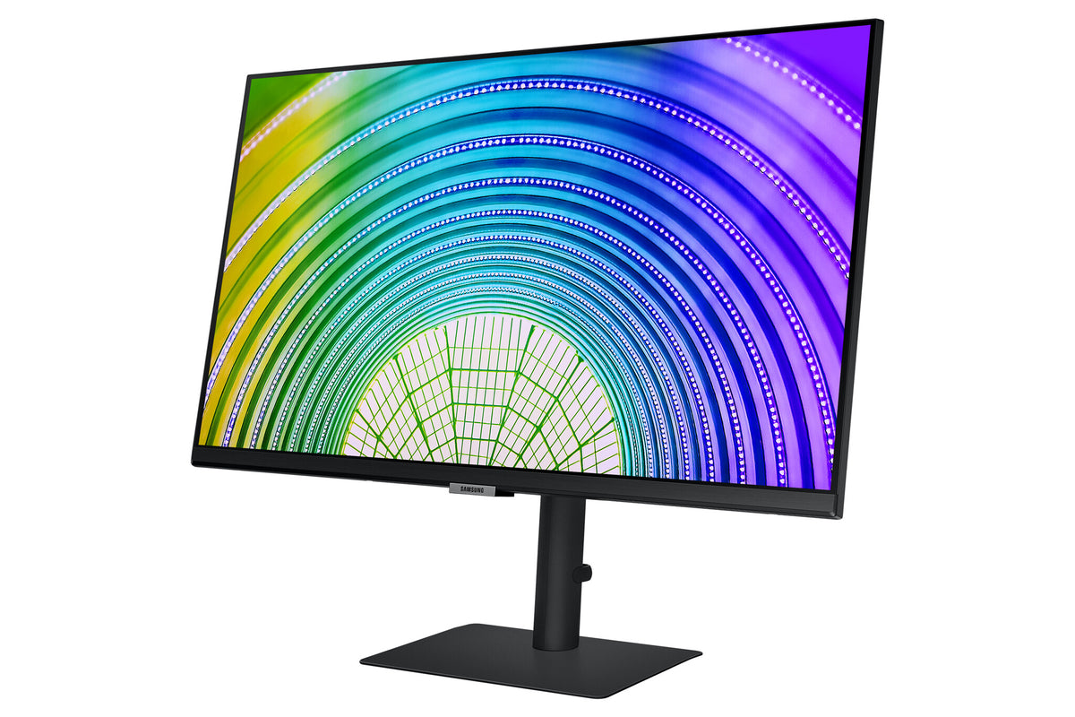 Samsung LS27A600UUUXXU computer monitor 68.6 cm (27") 2560 x 1440 pixels 2K Ultra HD LCD