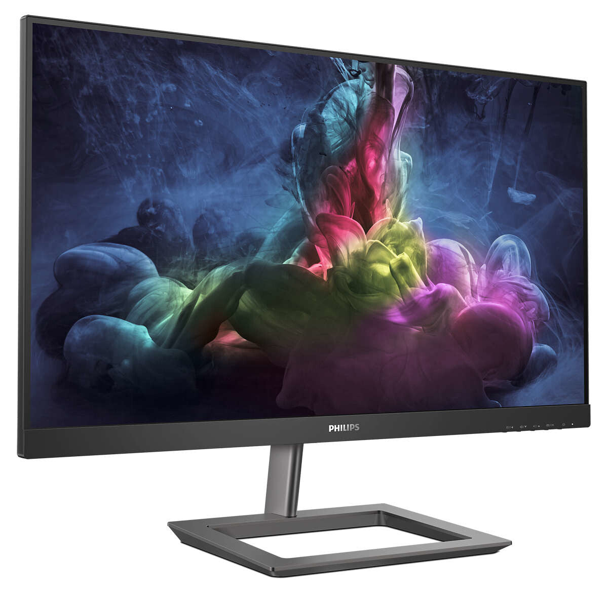 Philips E Line 242E1GAJ/00 LED display 60.5 cm (23.8") 1920 x 1080 pixels Full HD LCD Black, Chrome
