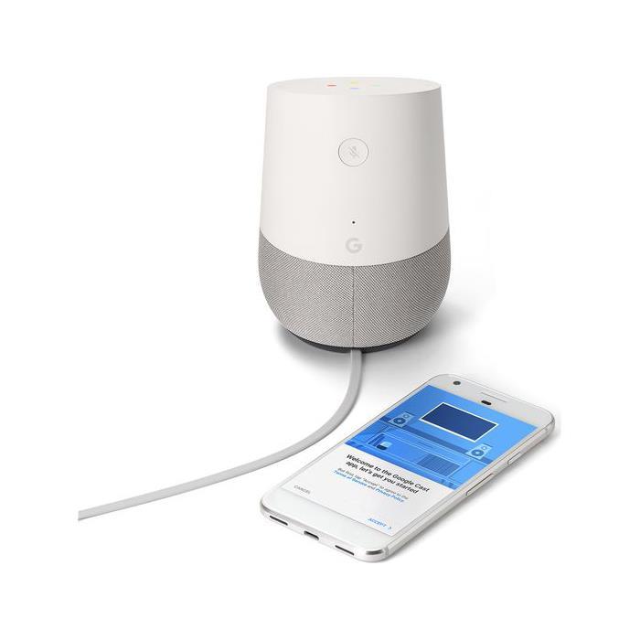 Google Home - White