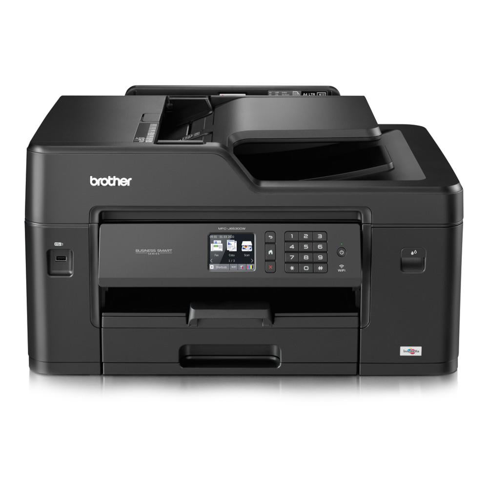 Brother MFC-J6530DW A3 Colour Multifunction Inkjet Printer
