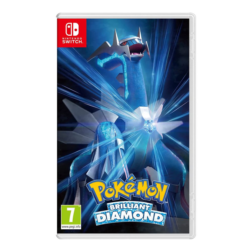 Pokemon: Brilliant Diamond - Nintendo Switch