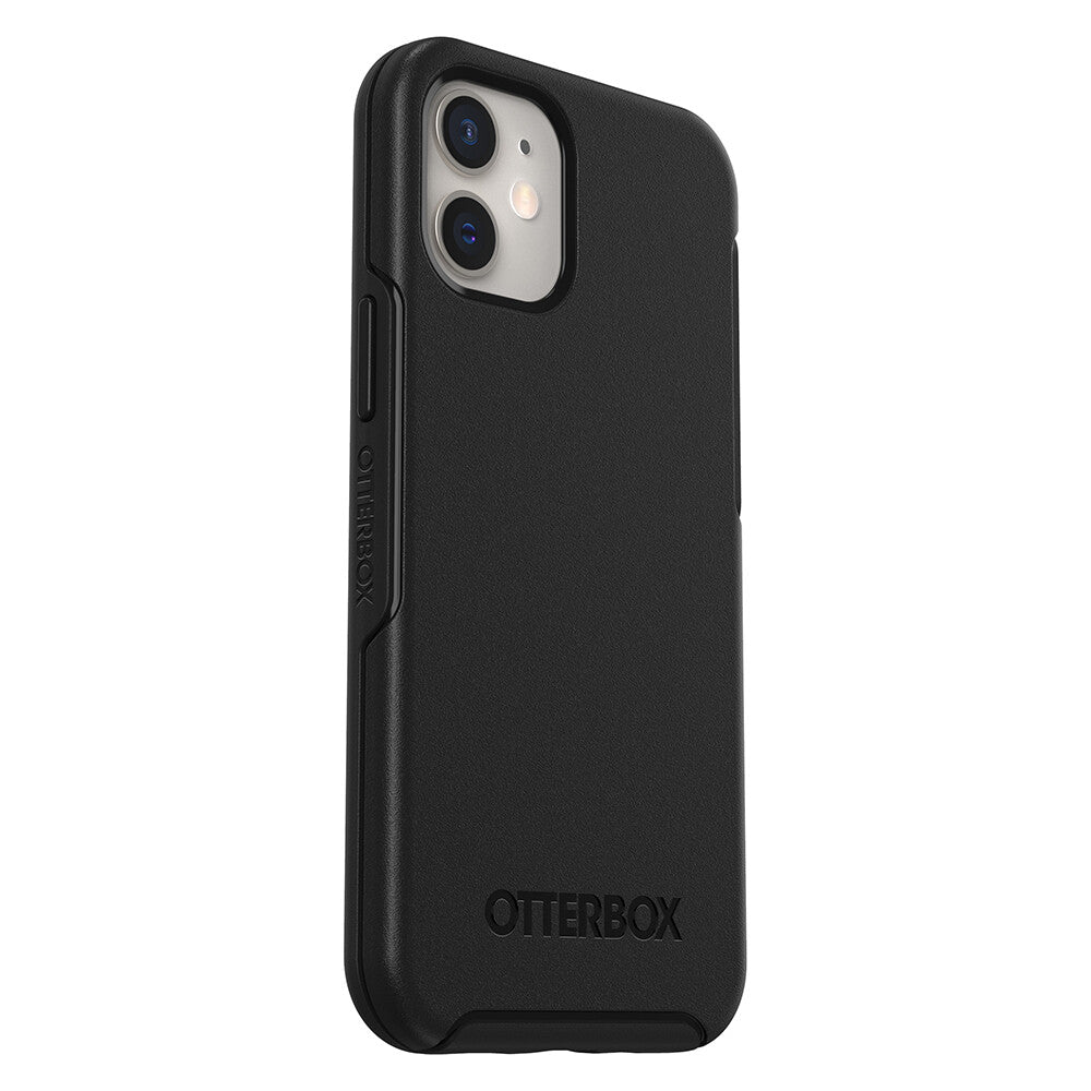 OtterBox Symmetry Series for Apple iPhone 12 mini in Black