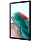 Samsung Galaxy Tab A8 (SM-X200) - 32 GB - 26.7 cm (10.5") - 3 GB - Wi-Fi 5 - Android 11 - Pink gold