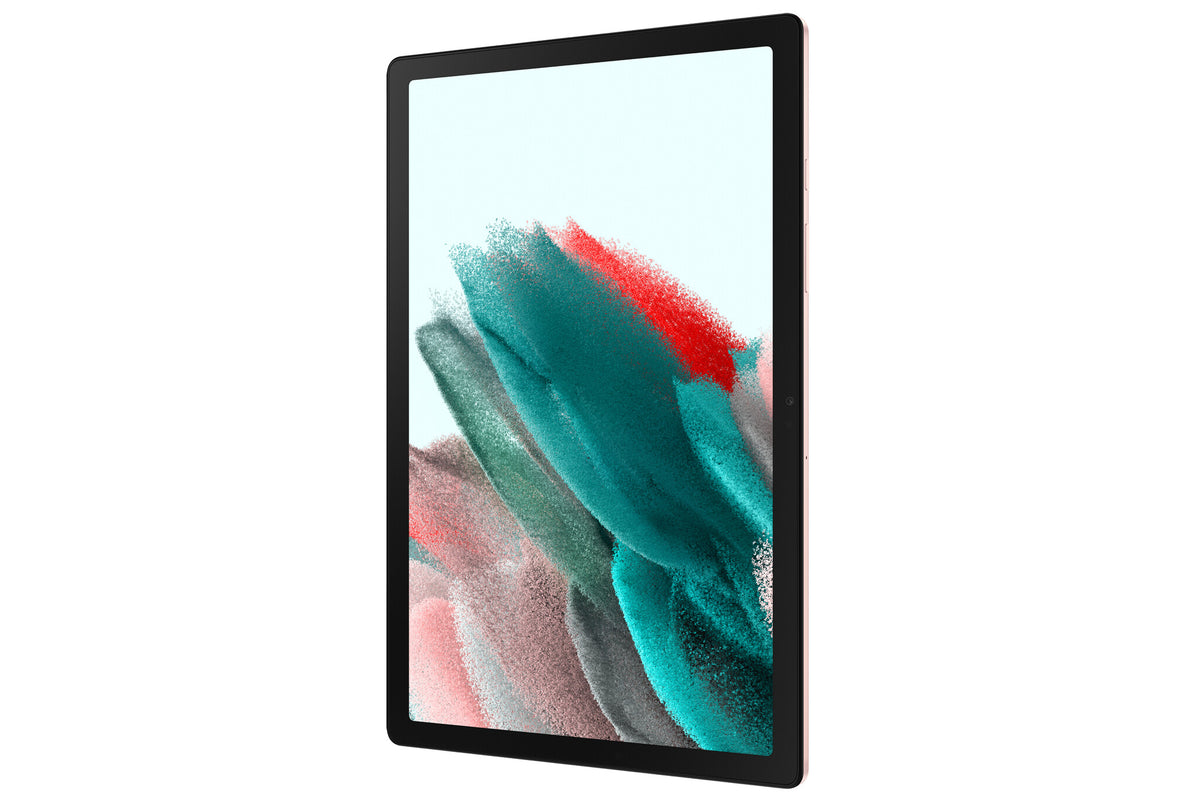 Samsung Galaxy Tab A8 (SM-X200) - 32 GB - 26.7 cm (10.5&quot;) - 3 GB - Wi-Fi 5 - Android 11 - Pink gold