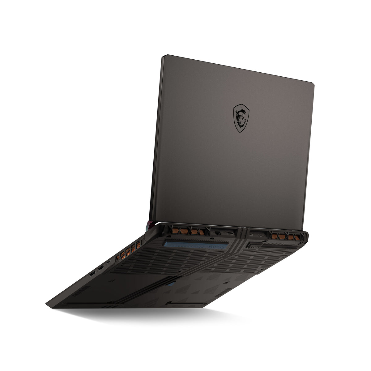 MSI Gaming Vector GP78 Laptop - 43.2 cm (17") - Intel® Core™ i9-13980HX - 32 GB DDR5-SDRAM - 2 TB SSD - NVIDIA GeForce RTX 4090 - Wi-Fi 6E - Windows 11 Home Advanced - Black