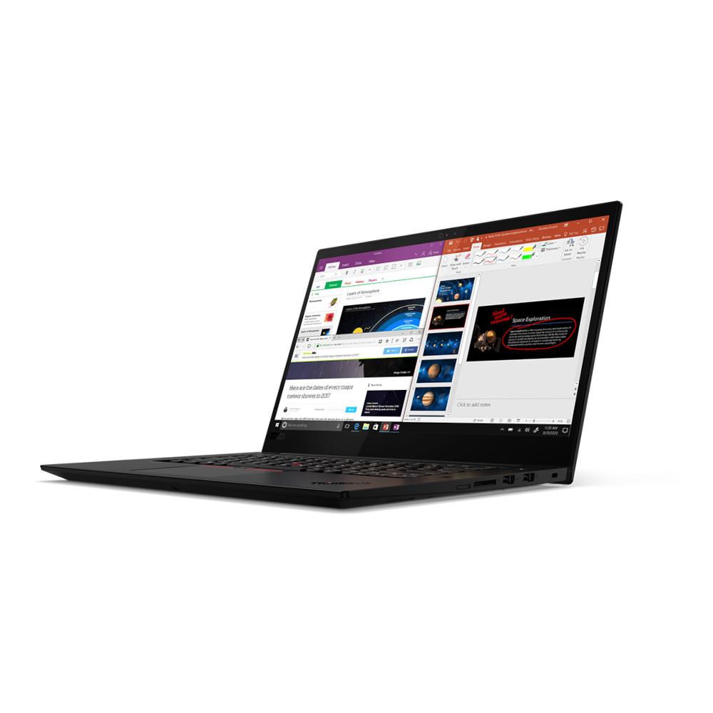 Lenovo ThinkPad X1 Extreme Gen 3 Notebook 14" Ci7 16GB 512GB SSD Windows 10 Pro - Black