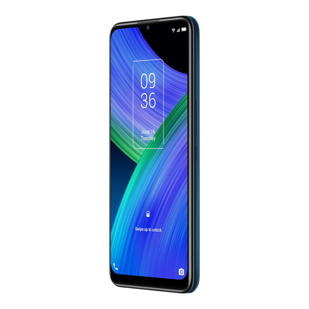 TCL 20 R 5G - Blue - front - angle