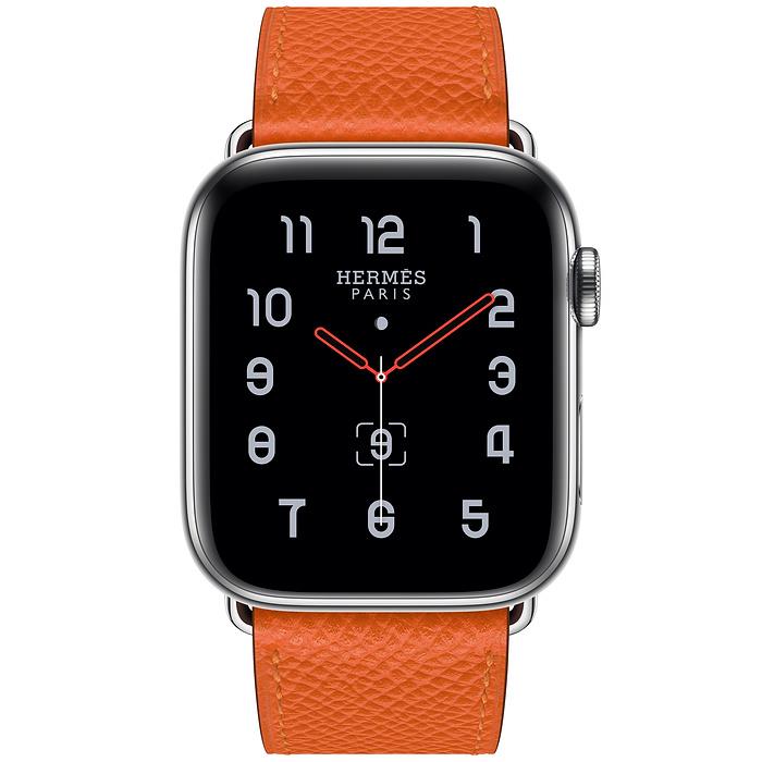 Apple Watch Series 5  - Stainless Steel - Hermes Single Tour