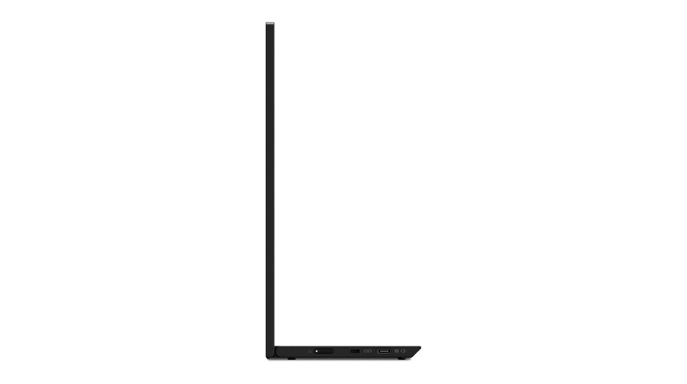 Lenovo ThinkVision M15 - 39.6 cm (15.6") - 1920 x 1080 pixels FHD LED Monitor