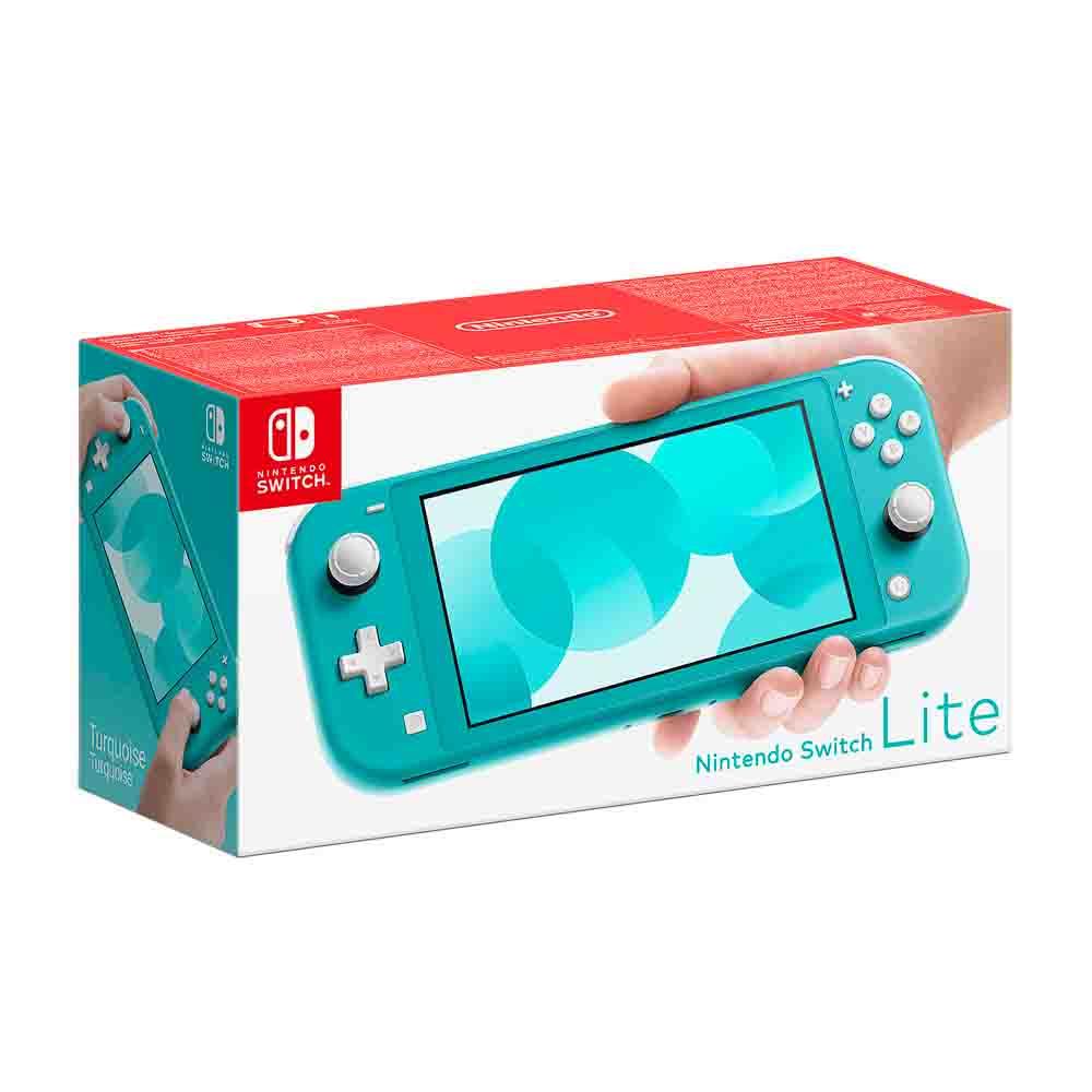 Switch Lite - Turquoise
