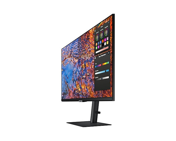 Samsung LS27B800PXPXEN computer monitor 68.6 cm (27&quot;) 3840 x 2160 pixels 4K Ultra HD LED Black