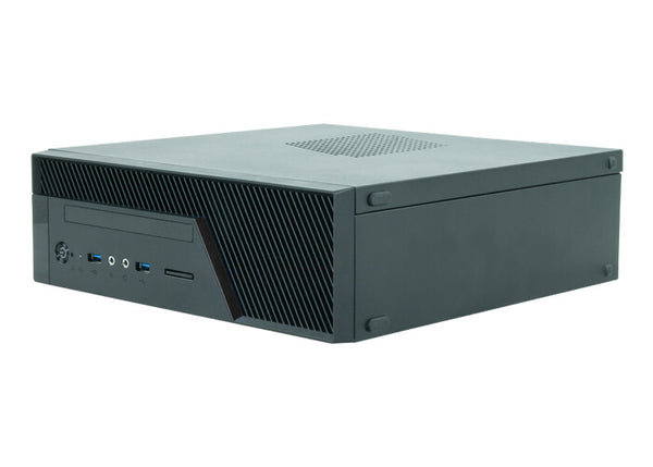 Chieftec BU-12B-300 Small Form Factor Case in Black - Clove Technology
