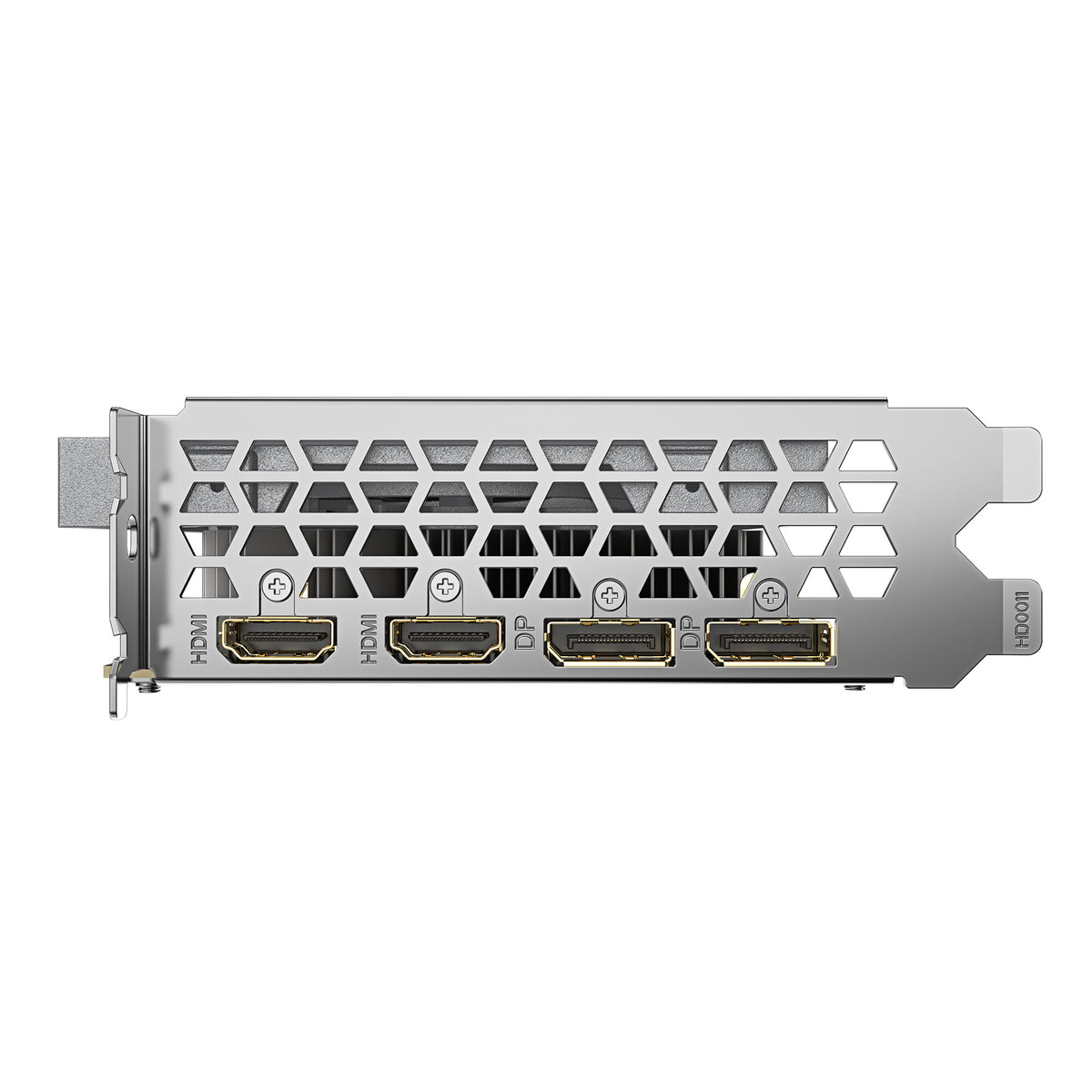 Gigabyte EAGLE OC 6G - NVIDIA 6 GB GDDR6 GeForce RTX 3050 graphics card