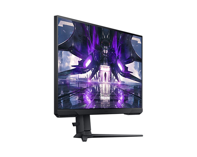 Samsung LS27AG30ANUXEN computer monitor 68.6 cm (27") 1920 x 1080 pixels Full HD LED Black