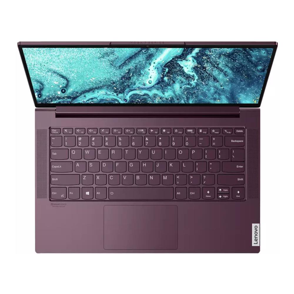 Lenovo Yoga Slim7 Ryzen 7 8GB 512GB 14.0 Windows 10 Home Orchid