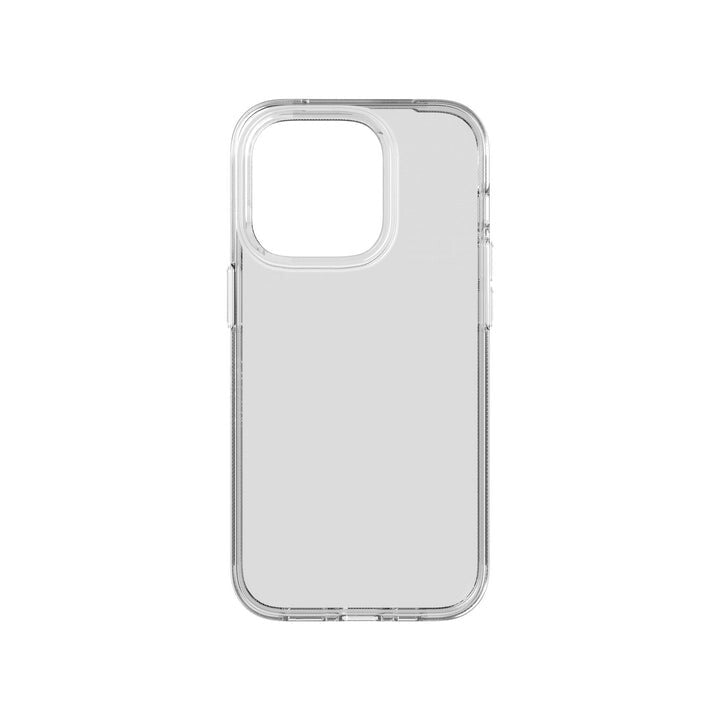 Tech21 Evo Lite mobile phone case for iPhone 14 Pro (15.5 cm (6.1&quot;)) Cover in Transparent