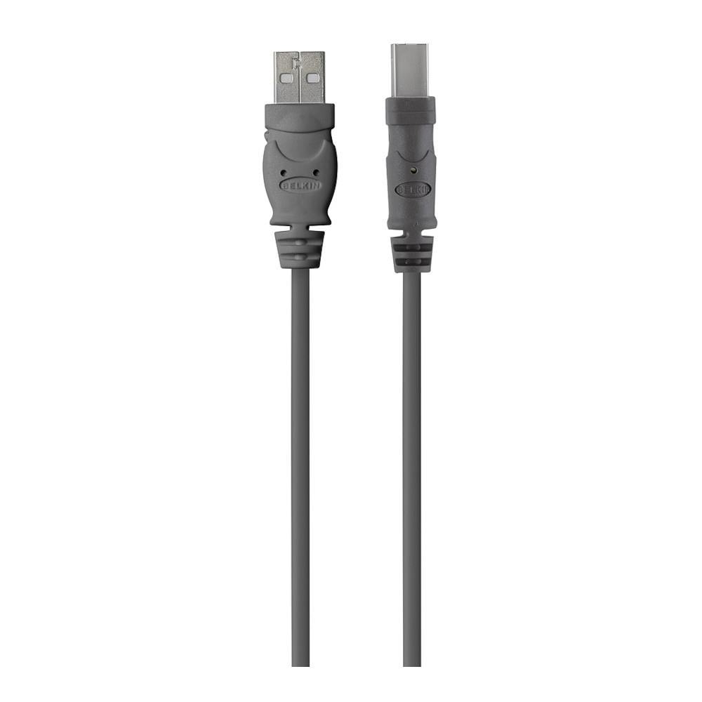 Belkin USB 2.0 Premium Printer Cable - 1.8m