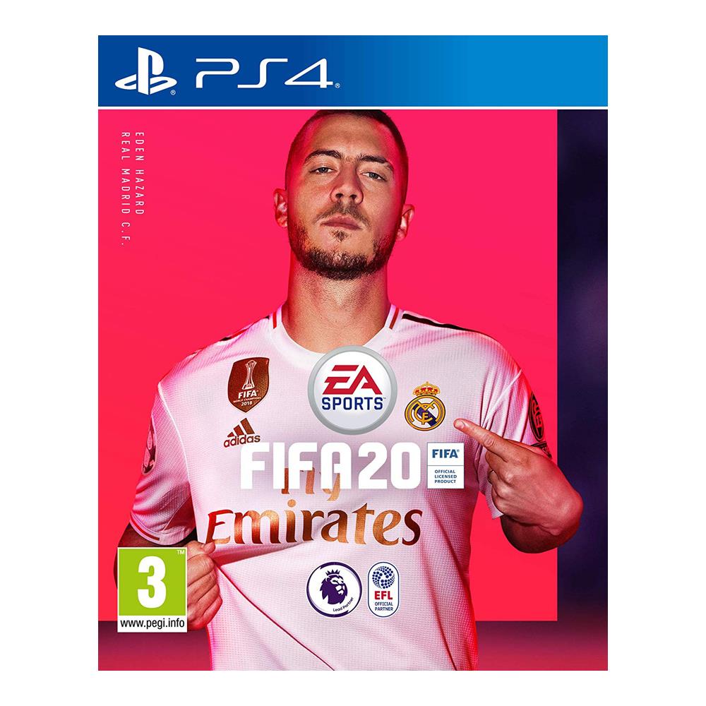 FIFA 20 - Standard Edition - PS4