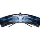 Samsung Odyssey Neo G9 - 124.5 cm (49") - 5120 x 1440 pixels 5K Ultra HD Gaming Monitor