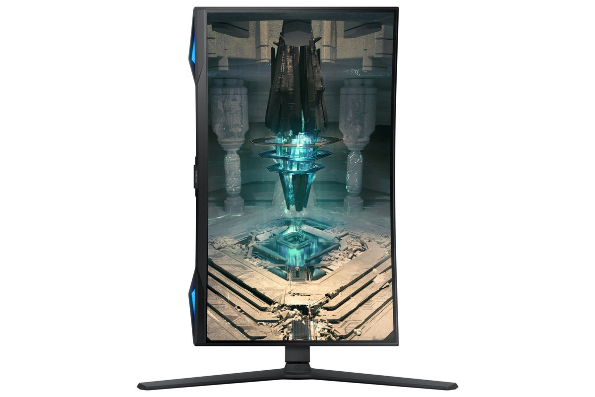 Samsung Odyssey LS27BG650EU computer monitor 68.6 cm (27") 2560 x 1440 pixels Quad HD LCD Black