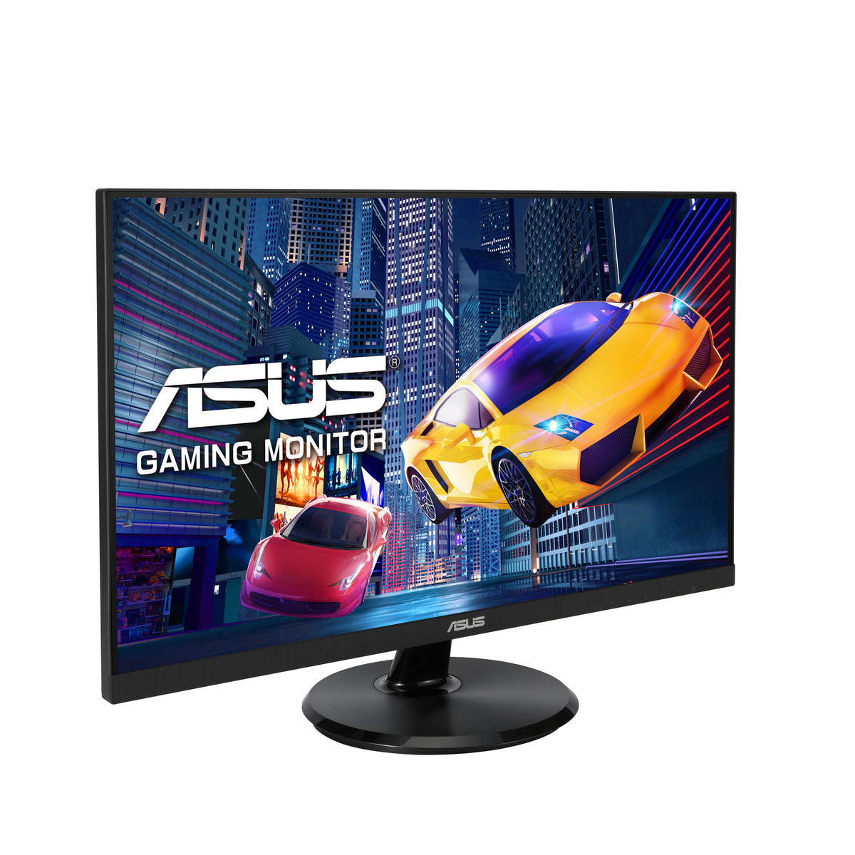 ASUS VA24DQF - 60.5 cm (23.8") - 1920 x 1080 pixels FHD LCD Monitor