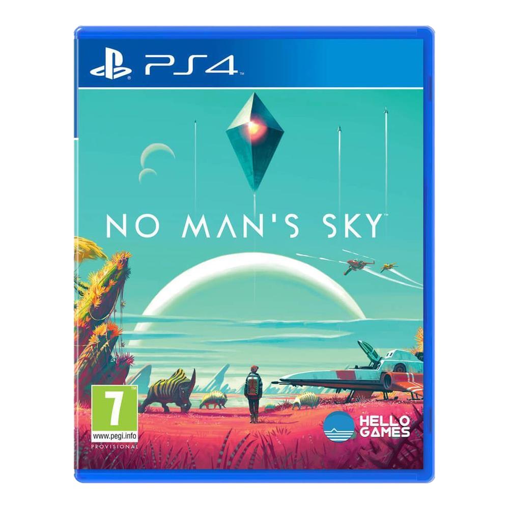 No Man&#39;s Sky - PS4
