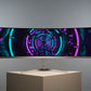 Philips 49M2C8900/00 - 124.2 cm (48.9") - 5120 x 1440 pixels Dual QHD QD-OLED Monitor in White
