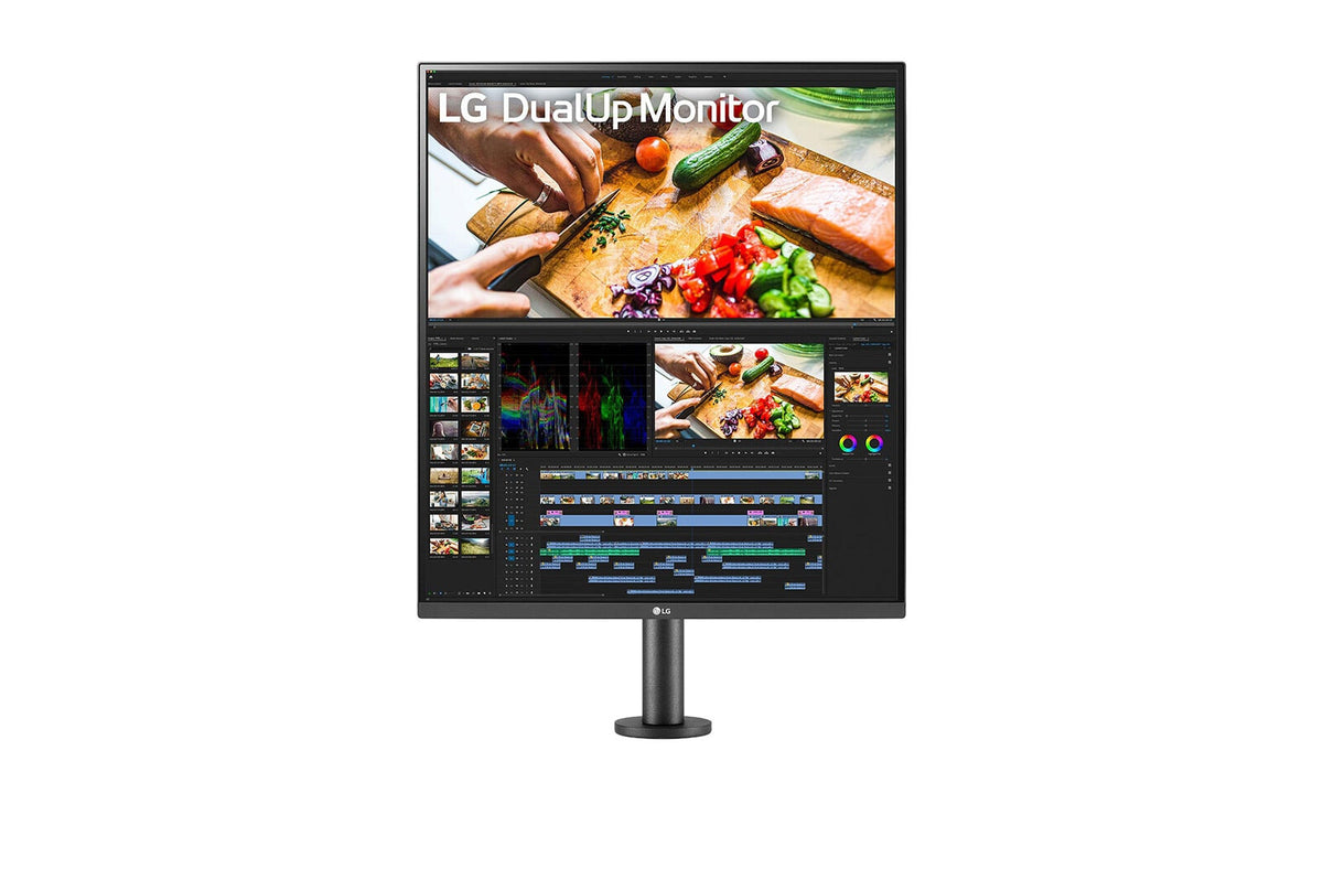 LG 28MQ780-B computer monitor 70.1 cm (27.6&quot;) 2560 x 2880 pixels Quad HD Black