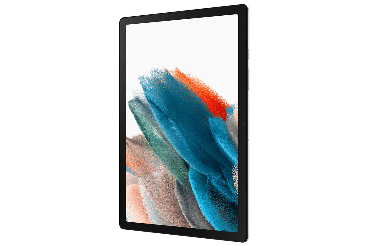 Samsung Galaxy Tab A8 (SM-X200) - 64 GB - 26.7 cm (10.5&quot;) - 4 GB - Wi-Fi 5 - Android 11 - Silver