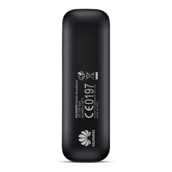 Huawei E3372 LTE/4G Wifi Modem Clove Technology