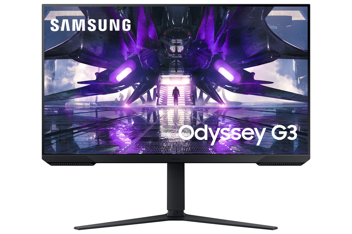 Samsung Odyssey LS32AG320N computer monitor 81.3 cm (32&quot;) 1920 x 1080 pixels Full HD LED