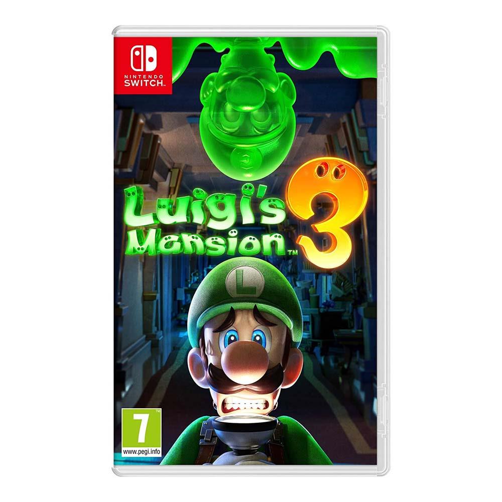Luigi&#39;s Mansion 3 - Nintendo Switch