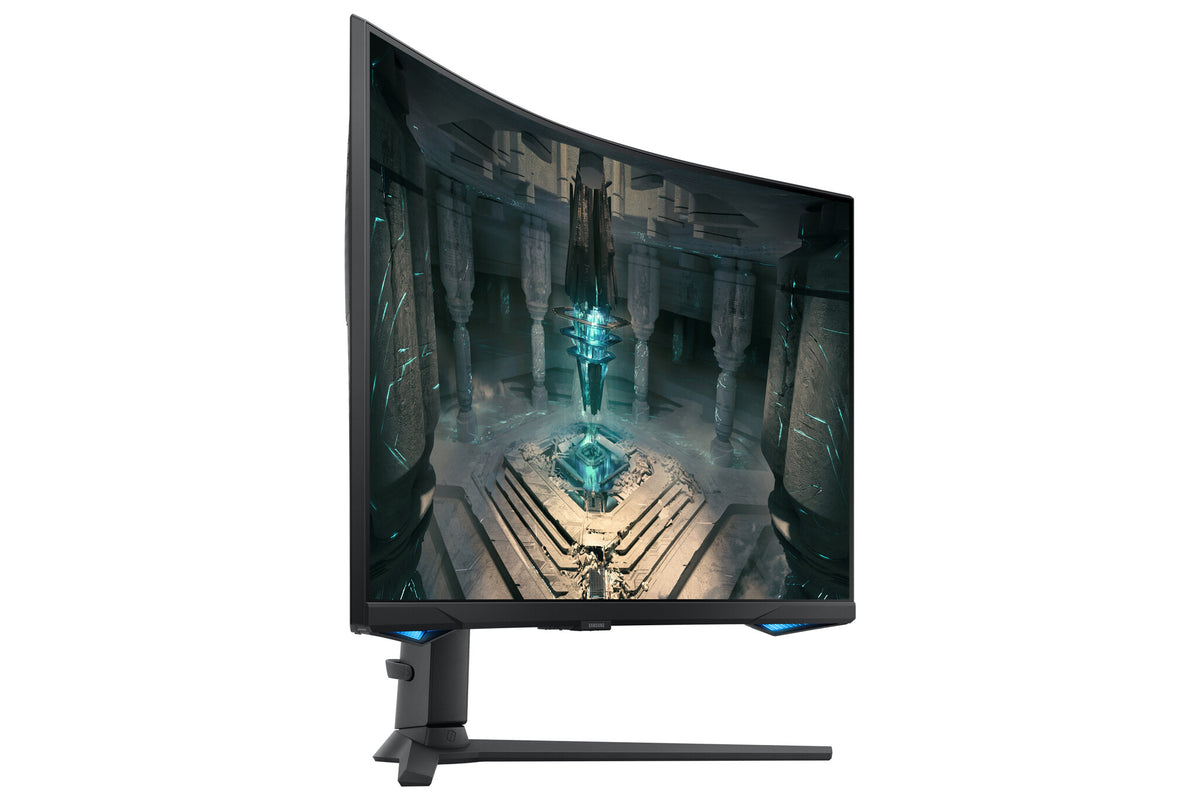 Samsung Odyssey S32BG650EU computer monitor 81.3 cm (32&quot;) 2560 x 1440 pixels Quad HD LED Black